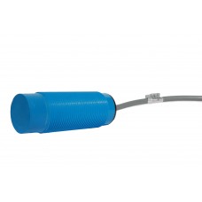 Sensor Capacitivo cuerpo plástico  30X2-25mm 10-40vdc con cable  PNP NO+NC  ZC30L-3025PC